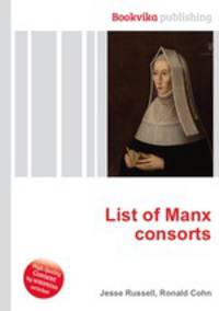 List of Manx consorts