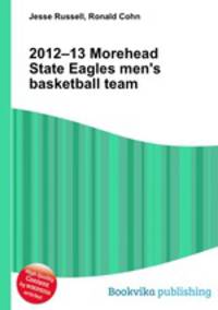 2012–13 Morehead State Eagles men