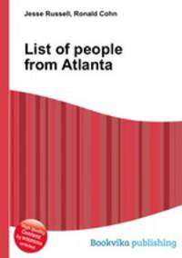 List of people from Atlanta