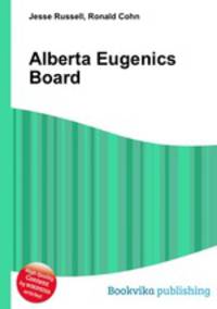 Alberta Eugenics Board