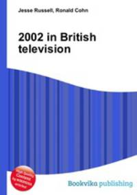 2002 in British television