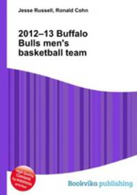 2012–13 Buffalo Bulls men