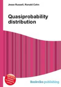 Quasiprobability distribution