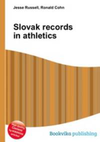 Slovak records in athletics