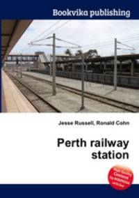 Perth railway station