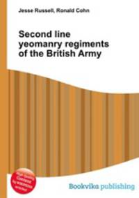 Second line yeomanry regiments of the British Army