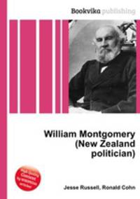William Montgomery (New Zealand politician)