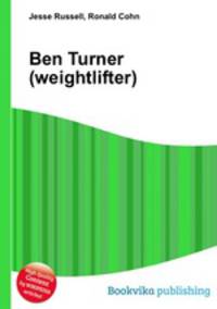 Ben Turner (weightlifter)