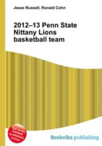 2012–13 Penn State Nittany Lions basketball team