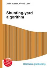 Shunting-yard algorithm