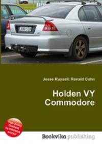Holden VY Commodore