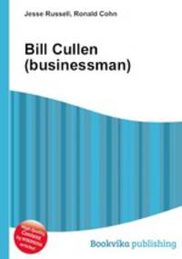 Bill Cullen (businessman)