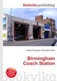 Birmingham Coach Station