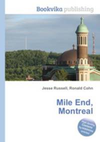 Mile End, Montreal