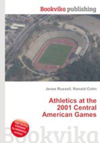 Athletics at the 2001 Central American Games