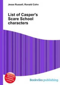 List of Casper