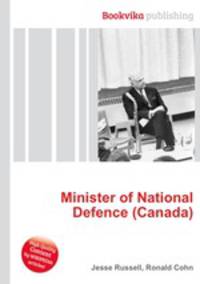 Minister of National Defence (Canada)