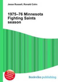 1975–76 Minnesota Fighting Saints season