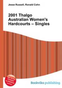2001 Thalgo Australian Women