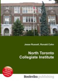 North Toronto Collegiate Institute