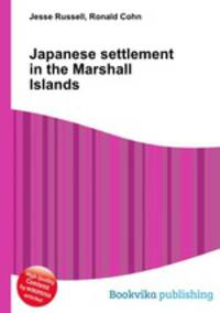 Japanese settlement in the Marshall Islands