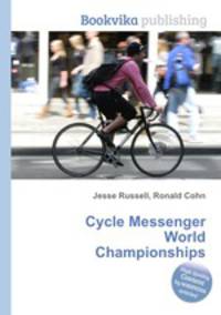 Cycle Messenger World Championships