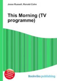 This Morning (TV programme)