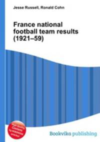 France national football team results (1921–59)