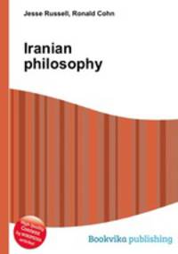 Iranian philosophy
