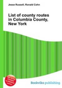 List of county routes in Columbia County, New York