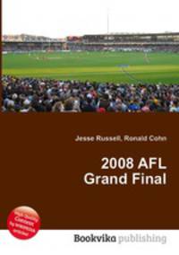 2008 AFL Grand Final