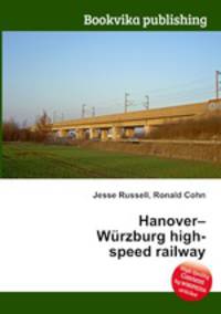 Hanover–Wurzburg high-speed railway