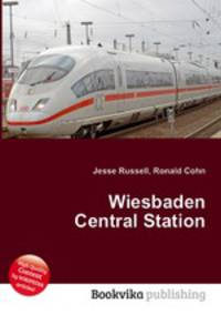 Wiesbaden Central Station