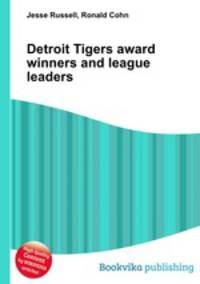 Detroit Tigers award winners and league leaders
