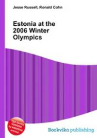 Estonia at the 2006 Winter Olympics