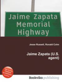 Jaime Zapata (U.S. agent)