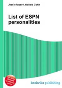 List of ESPN personalities