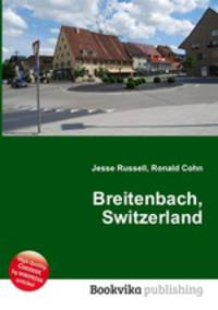 Breitenbach, Switzerland