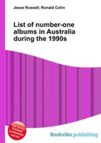 List of number-one albums in Australia during the 1990s