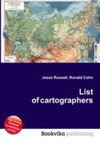 List of cartographers