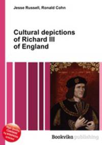 Cultural depictions of Richard III of England