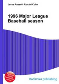 1996 Major League Baseball season