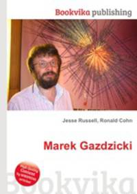 Marek Gazdzicki
