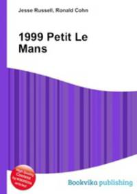 1999 Petit Le Mans
