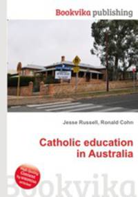 Catholic education in Australia