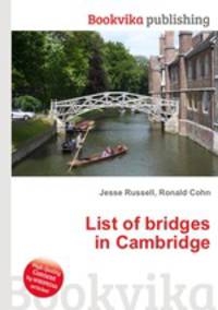 List of bridges in Cambridge