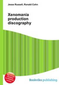 Xenomania production discography
