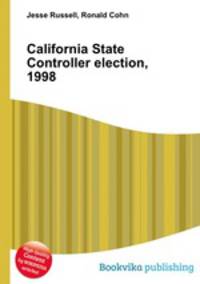 California State Controller election, 1998