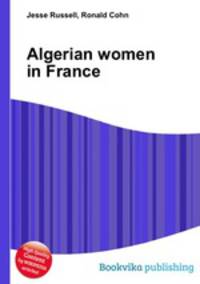 Algerian women in France