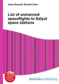 List of unmanned spaceflights to Salyut space stations